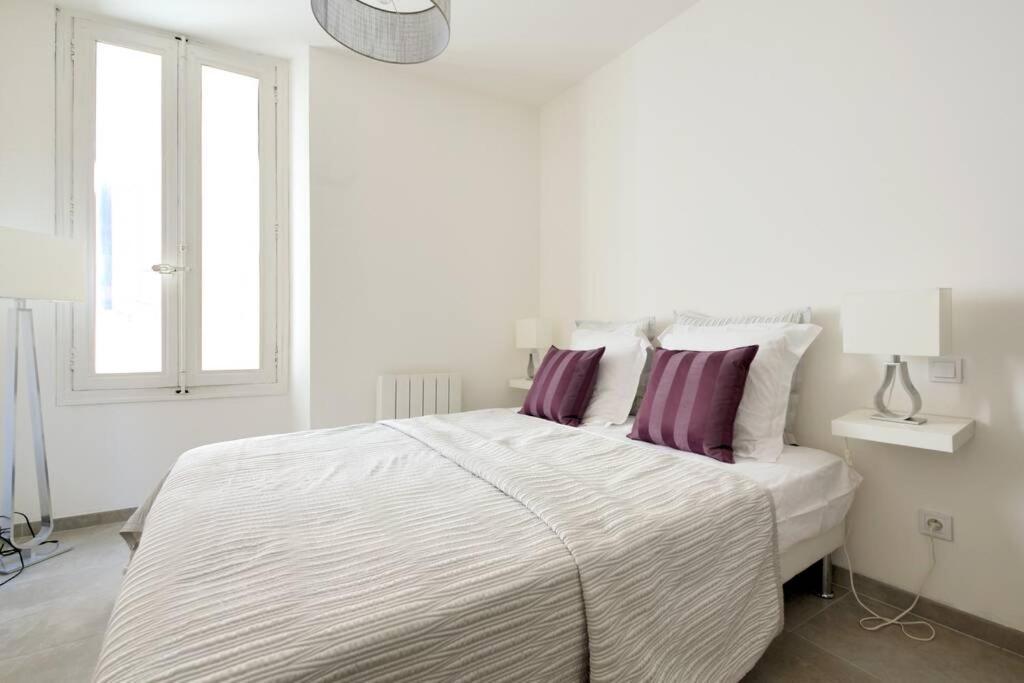La Ciotat - Magnifique Appartement Climatise Sur Le Port 외부 사진