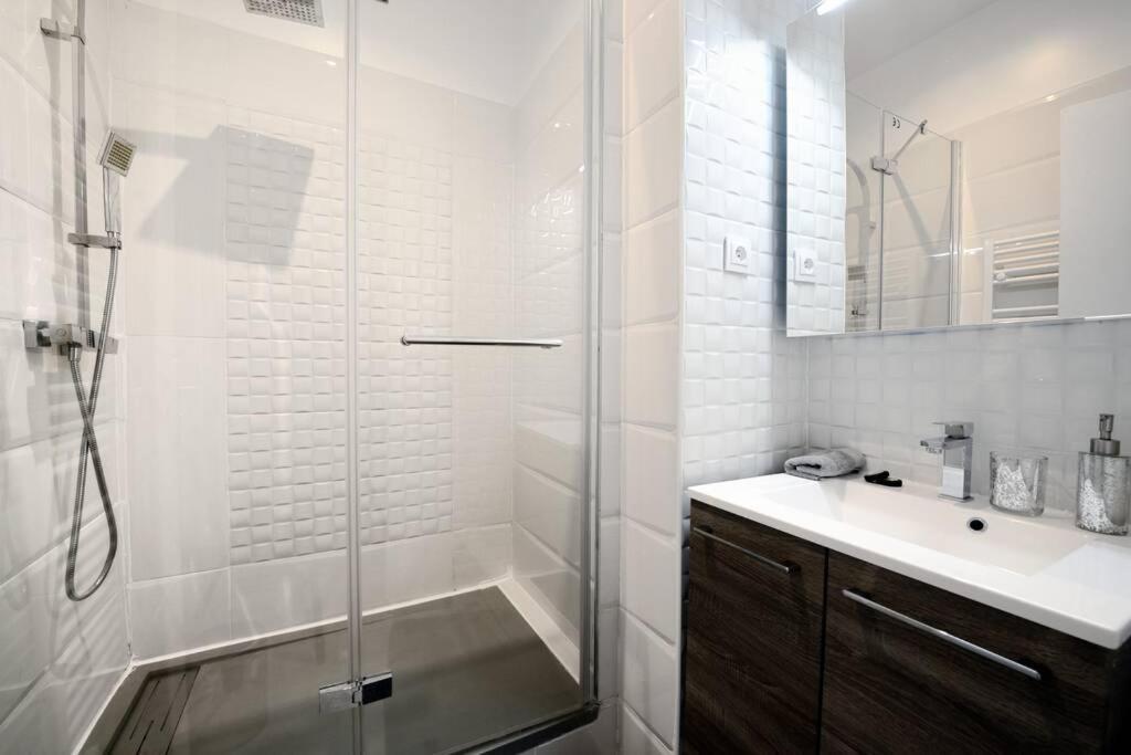 La Ciotat - Magnifique Appartement Climatise Sur Le Port 외부 사진