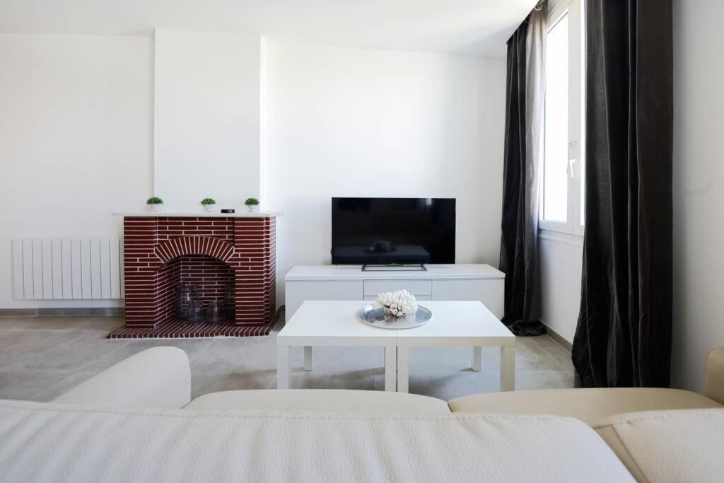 La Ciotat - Magnifique Appartement Climatise Sur Le Port 외부 사진